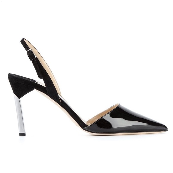 Jimmy Choo Size 40.5 - Picture 2 of 7